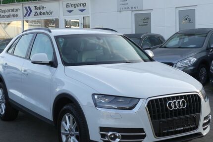 Audi Q3 93.100 km 14.300 € Walddorfhäslach 72141