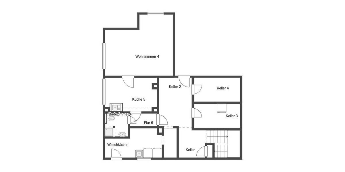 Mehrfamilienhaus, Wohnhaus Leinfelden-Echterdingen Stetten - 8 Zimmer, 225 m&sup2;, 890.000&euro; | Angebot:25413821