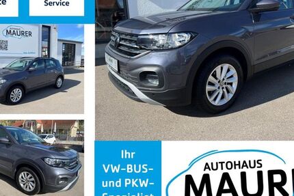 VW T-Cross 48.000 km 20.930 &euro; Holzgerlingen 71088