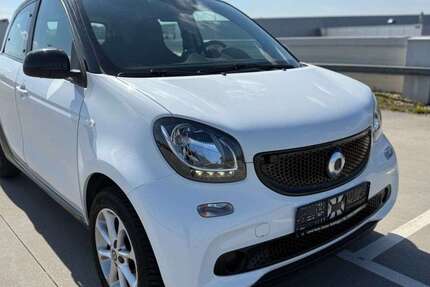 Smart forFour 37.000 km 11.500 € Böblingen 71032