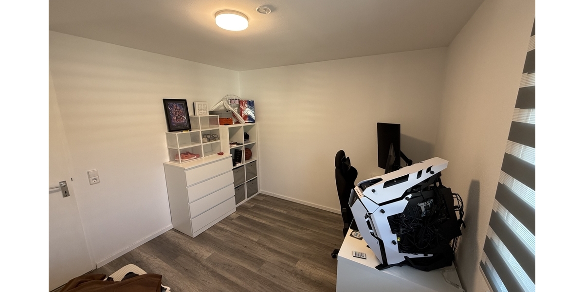 Einziehen & Wohlfühlen – 3,5-Zimmer-Dachgeschosswohnung mit Balkon und Garage - Dachgeschoßwohnung Altbach | Angebot:27581532