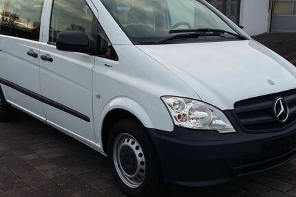 Mercedes-Benz Vito 155.000 km 17.490 &euro; Metzingen 72555