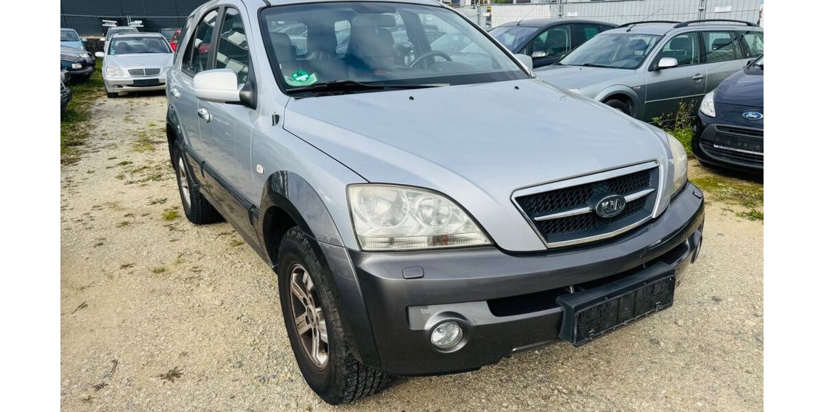 Kia Sorento 135.000 km 2.999 &euro; Filderstadt 70794