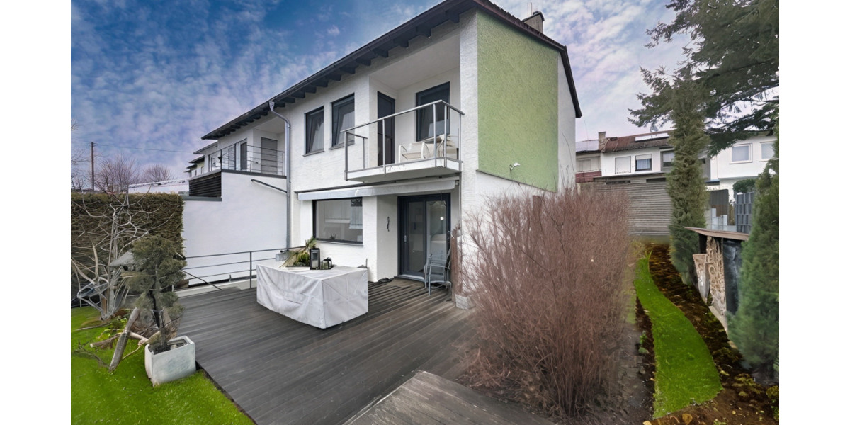 Reihenendhaus Leonberg Gebersheim - 4 Zimmer, 112 m&sup2;, 645.000&euro; | Angebot:25611689