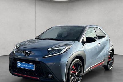 Toyota Aygo (X) 17.200 km 16.940 &euro; Esslingen 73730