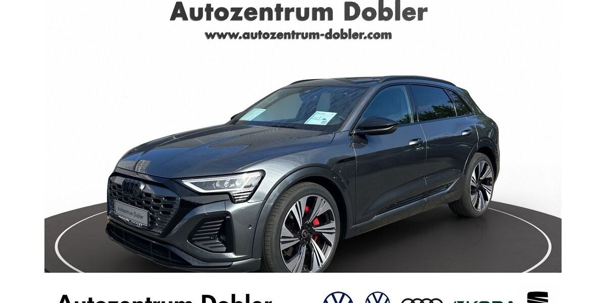 Audi Q8 e-tron 26.400 km 49.340 &euro; Mühlacker 75417