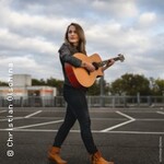 Sophie Chassée - auf der Sommerbühne