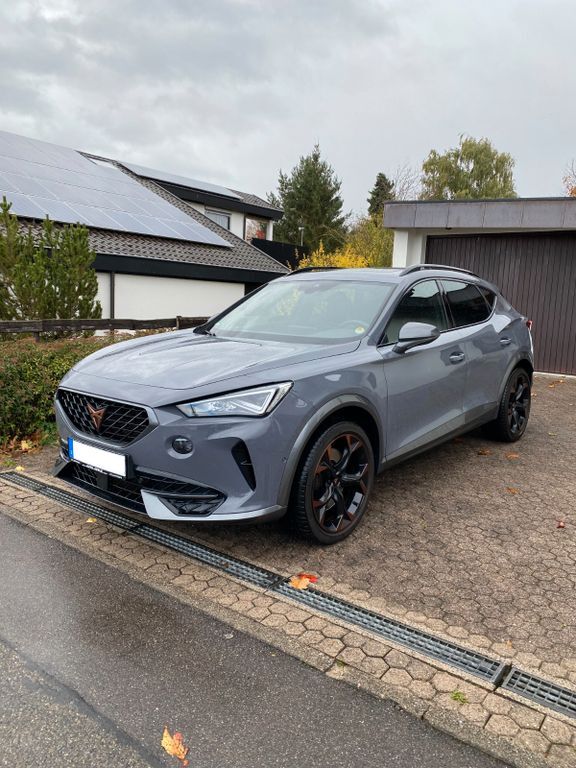 Cupra Formentor 48.000 km 33.490 € Ehningen 71139