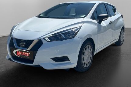 Nissan Micra 67.500 km 9.780 &euro; Bempflingen 72658