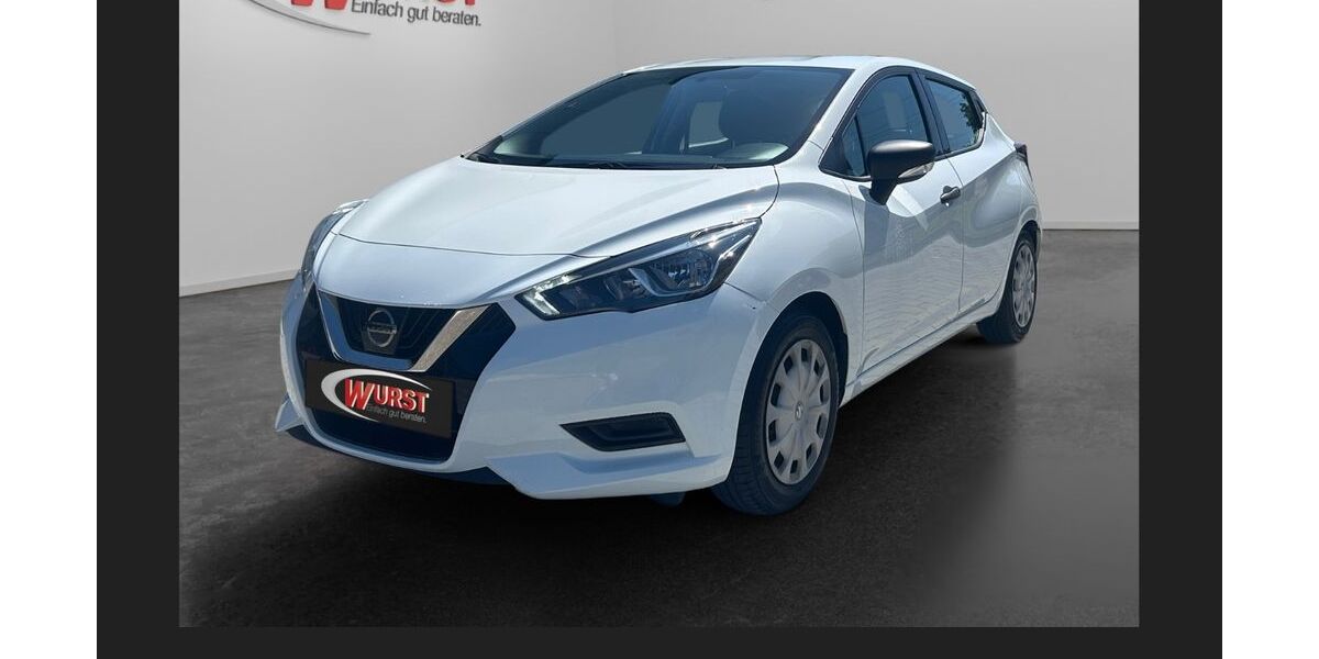 Nissan Micra 67.500 km 9.780 &euro; Bempflingen 72658