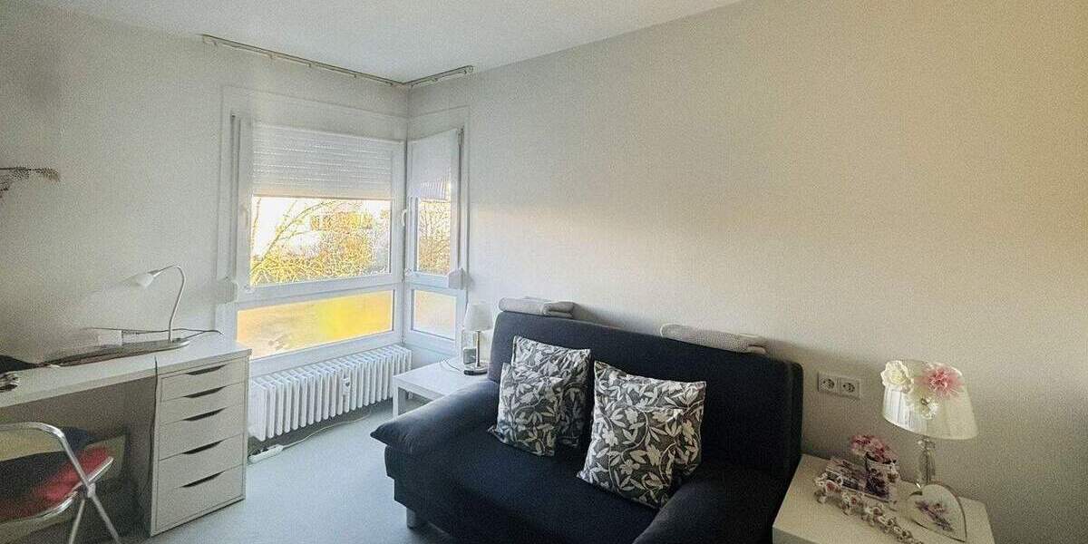 Etagenwohnung Esslingen Sulzgries - 4 Zimmer, 105 m&sup2;, 410.000&euro; | Angebot:24515425