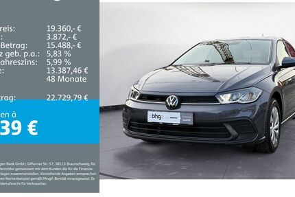 VW Polo 20.923 km 17.920 &euro; Metzingen 72555