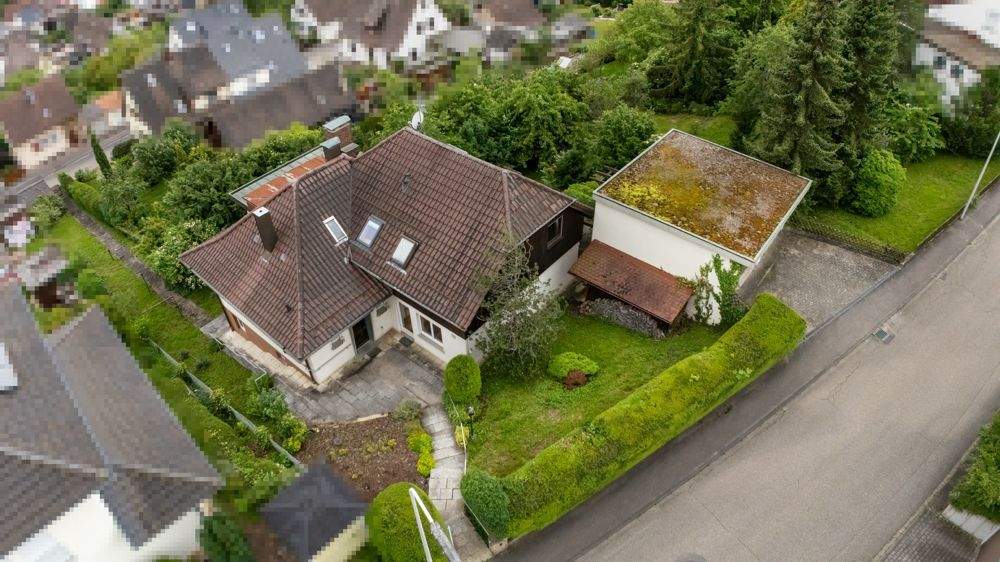 Einfamilienhaus Niefern-Öschelbronn Öschelbronn - 7 Zimmer, 155 m&sup2;, 395.000&euro; | Angebot:24860331