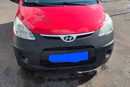 Hyundai i10 160.000 km 1.250 € Schönaich 71101