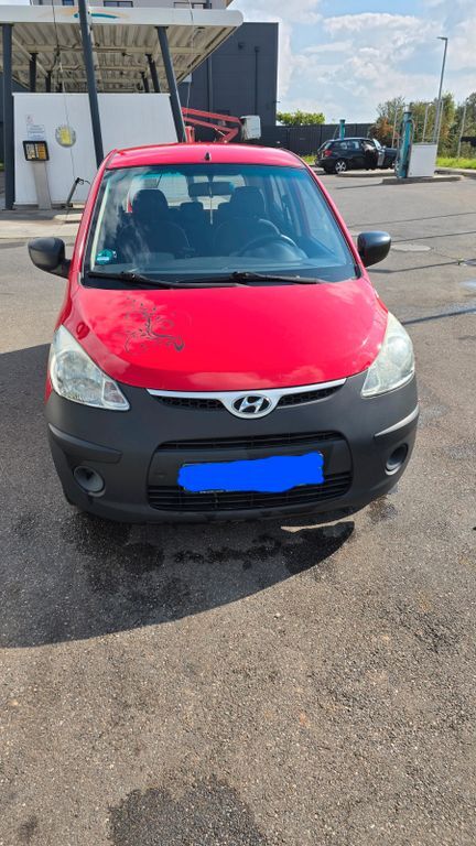 Hyundai i10 160.000 km 1.250 € Schönaich 71101