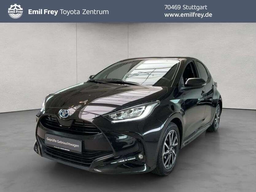 Toyota Yaris 43.950 km 18.750 € Stuttgart 70469