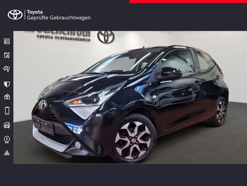 Toyota Aygo (X) 49.000 km 11.390 € Ludwigsburg 71636