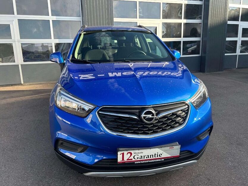 Mokka X