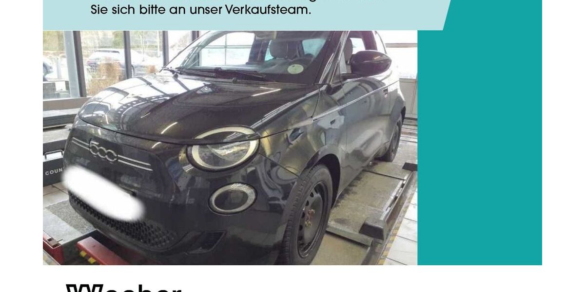 Fiat 500e 52.048 km 15.890 &euro; Herrenberg 71083