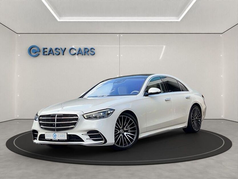 Mercedes-Benz S 400 97.000 km 78.990 € Neckartenzlingen 72654