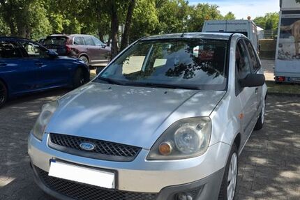 Ford Fiesta 232.000 km 1.300 &euro; Plieningen 70599
