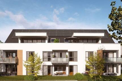 Wohnung Holzgerlingen - 3 Zimmer, 91 m&sup2;, 585.000&euro; | Angebot:25777363