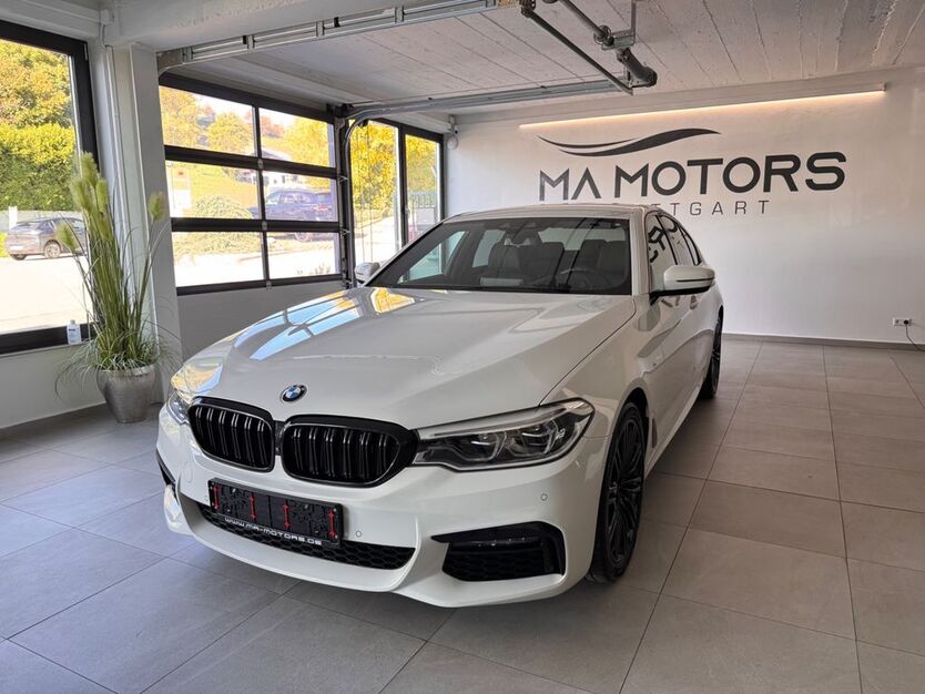 BMW 530 172.770 km 28.900 € Waldenbuch 71111