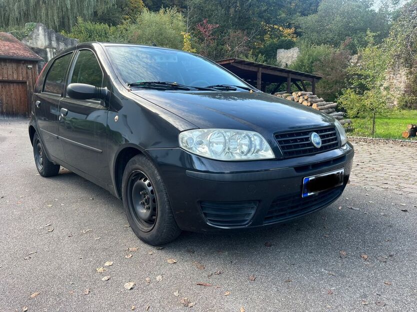 Fiat Punto 208.000 km 799 € Tübingen 72074