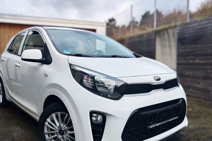 Kia Picanto 54.000 km 7.750 &euro; Weissach 71287