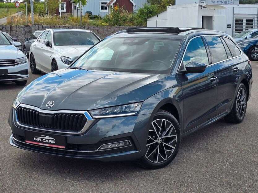 Skoda Octavia 158.000 km 18.800 € Hildrizhausen 71157