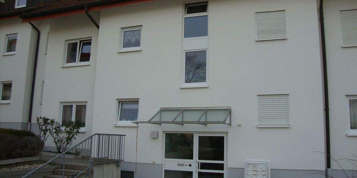 Etagenwohnung Niefern-Öschelbronn Niefern - 2 Zimmer, 54 m&sup2;, 184.000&euro; | Angebot:23984018