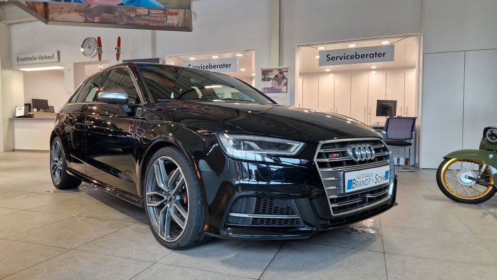 Audi S3 74.786 km 28.680 € Wiernsheim 75446