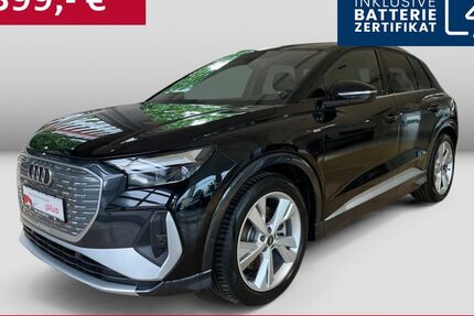 Audi Q4 e-tron 67.950 km 32.830 &euro; Fellbach 70734