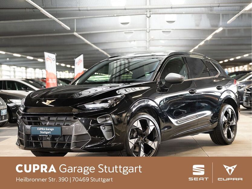 Cupra Terramar 11.715 km 40.630 € Stuttgart-Feuerbach 70469
