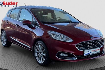 Ford Fiesta 37.200 km 13.960 &euro; Ludwigsburg 71636