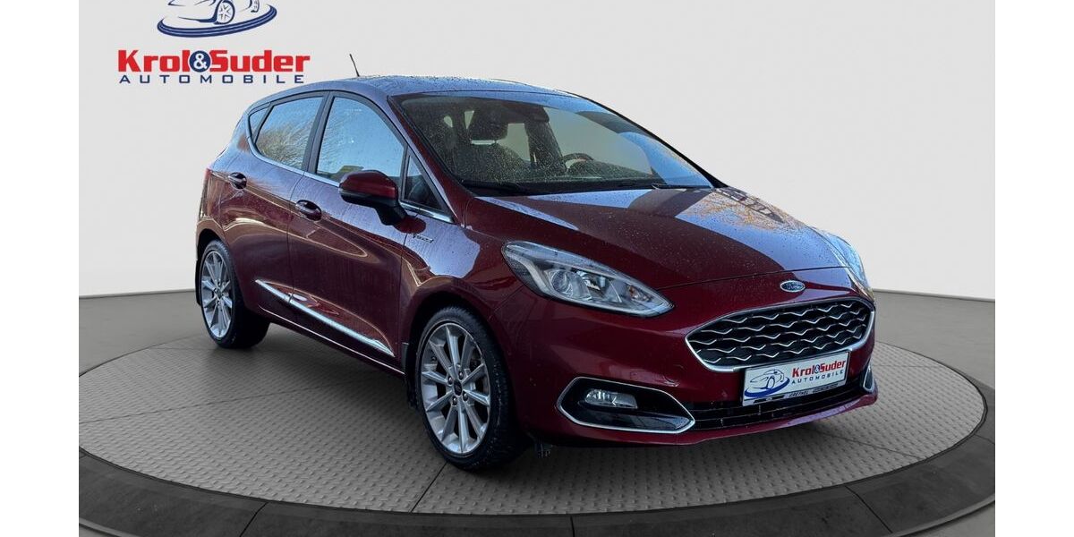 Ford Fiesta 37.200 km 13.960 &euro; Ludwigsburg 71636