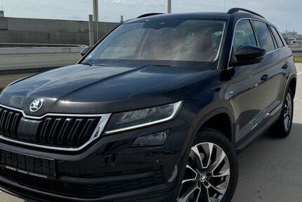 Skoda Kodiaq 86.102 km 28.400 &euro; Sindelfingen 71065