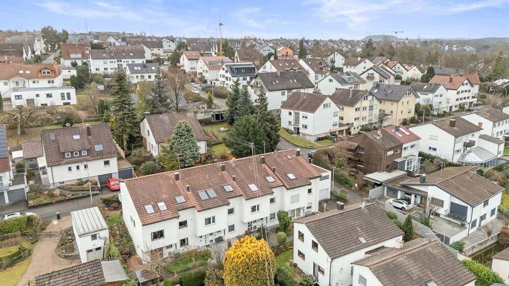 Doppelhaushälfte Freiberg am Neckar Beihingen - 4 Zimmer, 89 m&sup2;, 348.000&euro; | Angebot:25995959