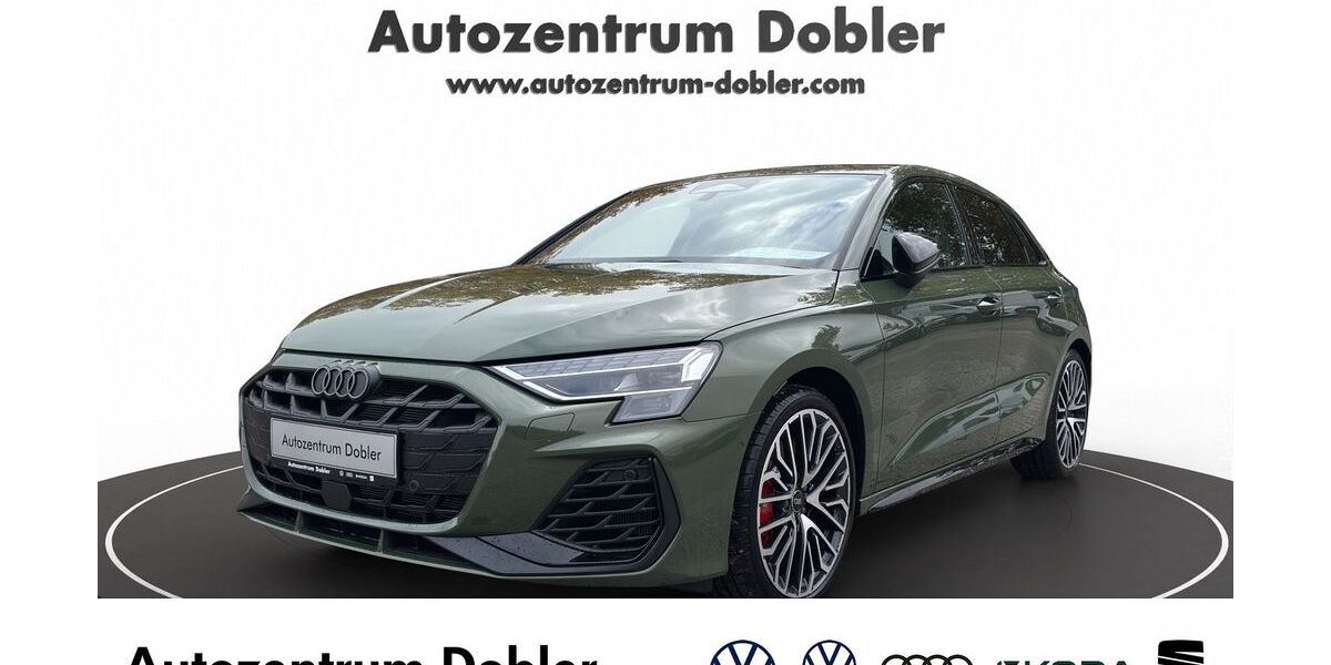 Audi S3 4.000 km 54.480 &euro; Mühlacker 75417