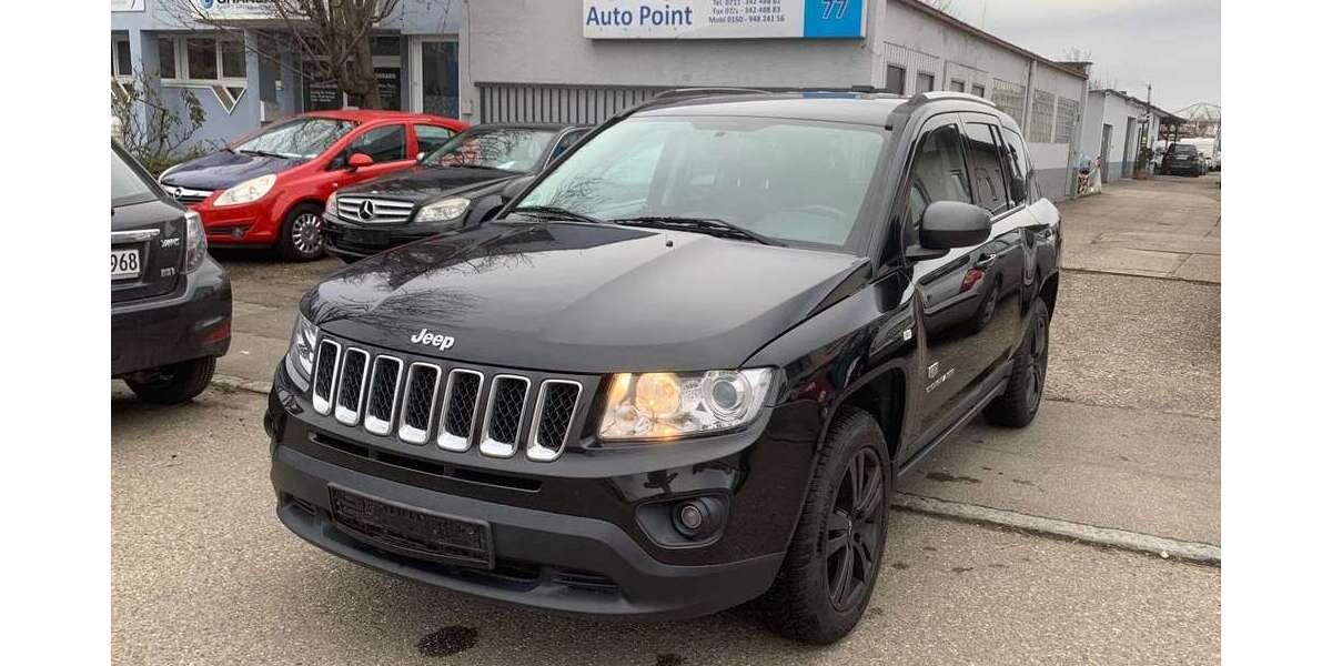 Jeep Compass 177.000 km 4.000 &euro; Fellbach-Stuttgart 70736