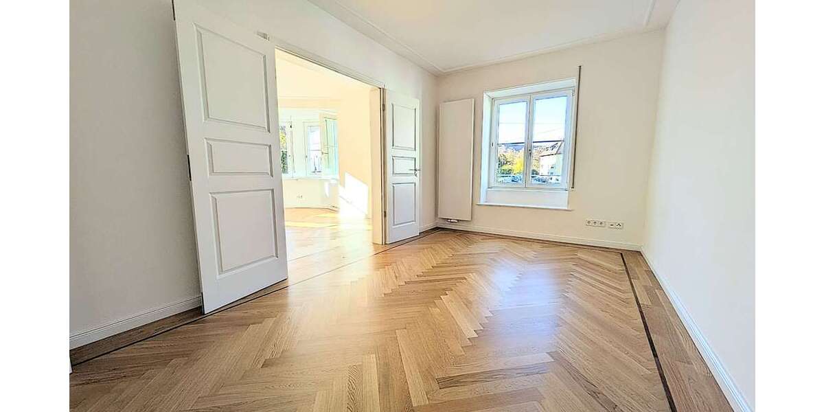 Etagenwohnung Stuttgart Bopser - 4 Zimmer, 98 m&sup2;, 1.780&euro; | Angebot:24542464