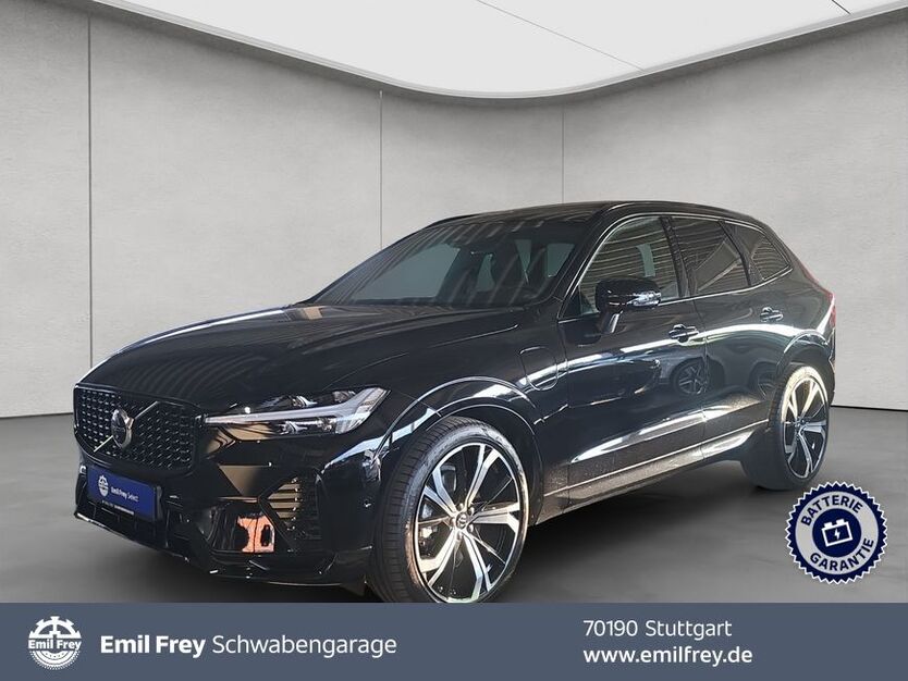 Volvo XC60 18.884 km 48.980 € Stuttgart 70190