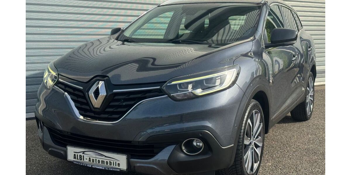 Renault Kadjar 124.108 km 9.499 &euro; Niefern-Öschelbronn 75223