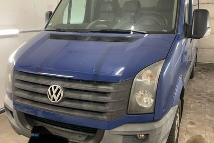 VW Crafter 219.000 km 8.400 € Stuttgart 70190