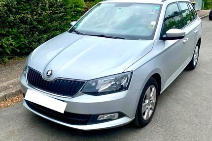 Skoda Fabia 161.166 km 6.200 &euro; Stuttgart 70469