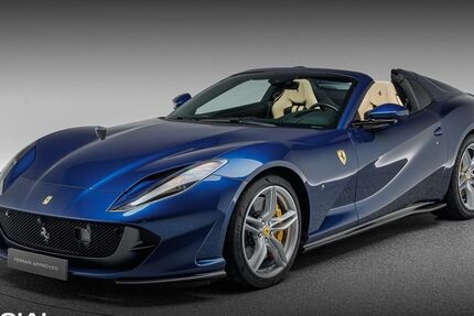 Ferrari 812 15.200 km 384.900 € Böblingen 71034