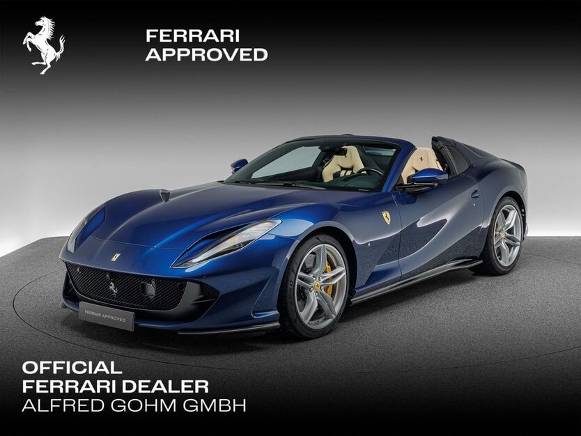 Ferrari 812 15.200 km 384.900 € Böblingen 71034