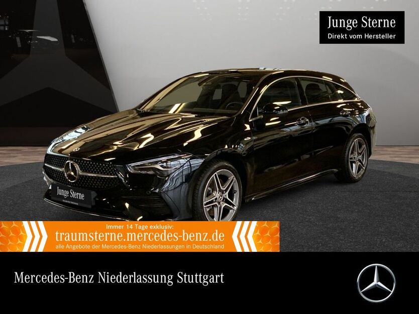 Mercedes-Benz CLA 250 Shooting Brake 6.519 km 35.990 € Stuttgart 70469