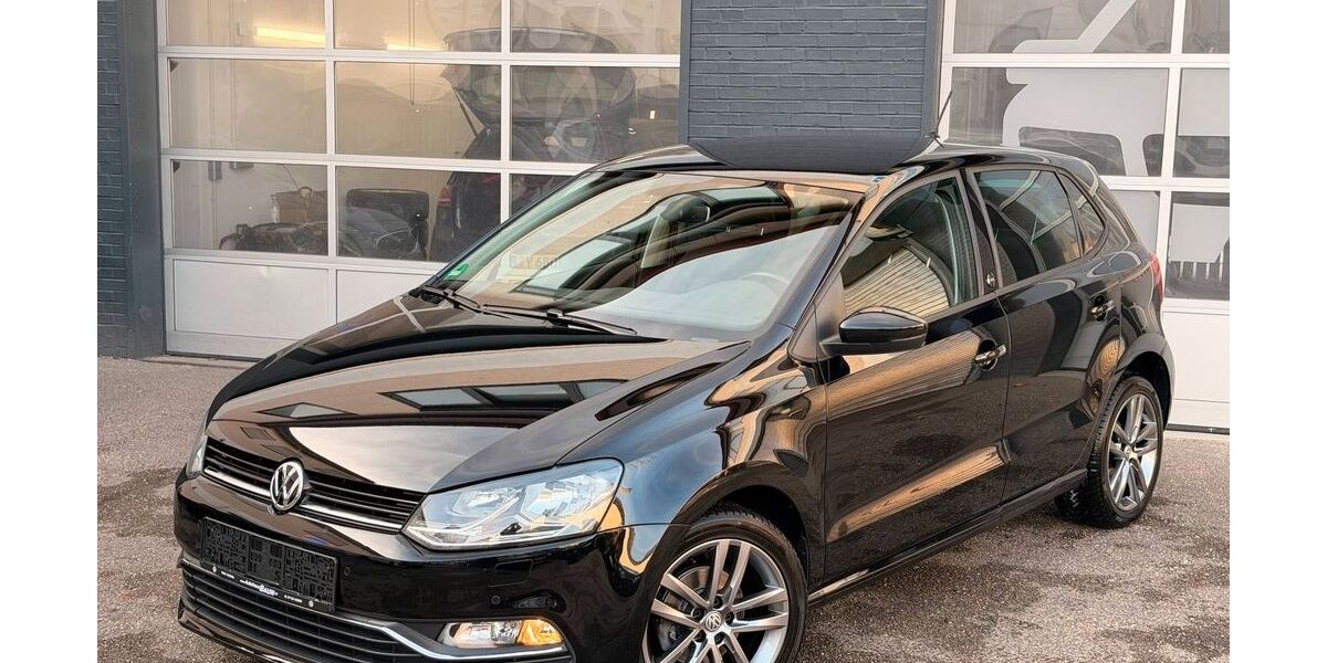 VW Polo 81.445 km 12.600 € Bietigheim-Bissingen 74321