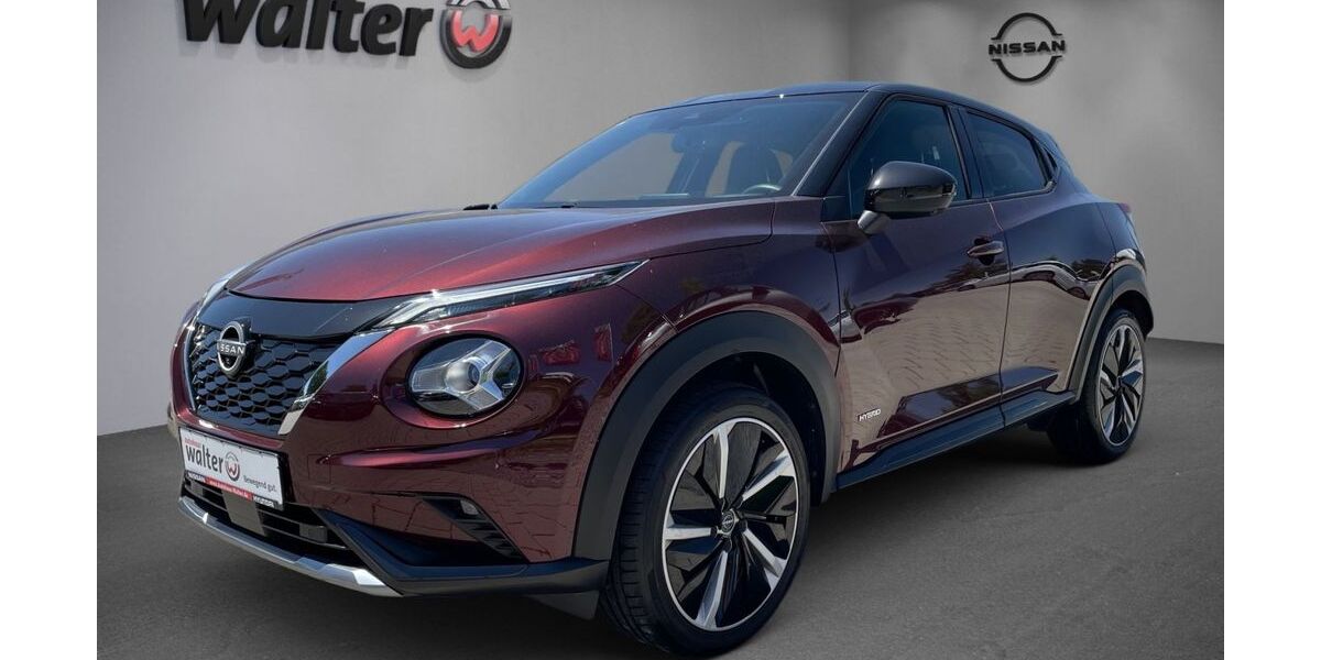 Nissan Juke 15.950 km 22.990 &euro; Pforzheim 75177
